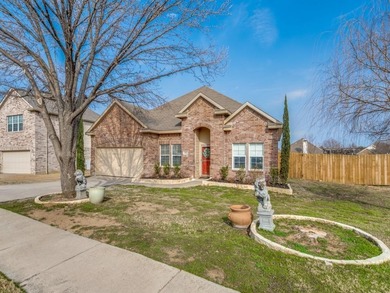 Lake Lewisville Home For Sale in Oak Point Texas