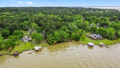 Waterfront Home on a 1.5 acres  - Lake Home For Sale in Coldspring, Texas