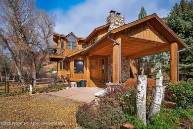 Lake Home For Sale in Glenwood Springs, Colorado