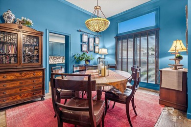 Designer's patio home in well sought after Ashbury Place in the