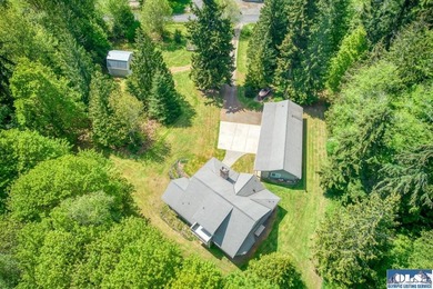 This 5+ acre private estate consists of a 3 bed 2 bath single - photo 6