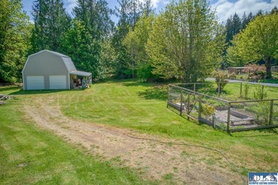 This 5+ acre private estate consists of a 3 bed 2 bath single - photo 8