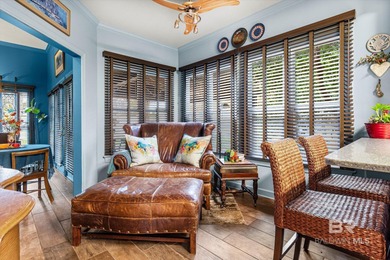 Designer's patio home in well sought after Ashbury Place in the