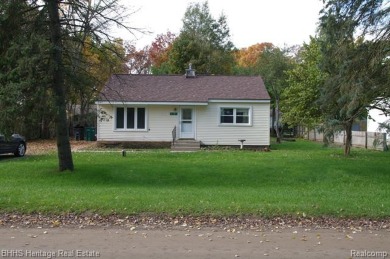 Lake Home For Sale in Davisburg, Michigan