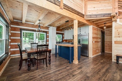 This cabin is a true gem! Offering a new construction log home - photo 15