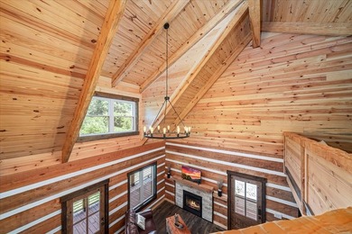 This cabin is a true gem! Offering a new construction log home - photo 28