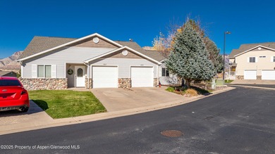 Colorado River Townhome/Townhouse Active Under Contract in Parachute Colorado