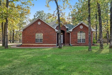 Lake Home For Sale in Powderly, Texas
