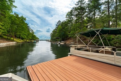 Experience the best of Lake Wedowee living with this stunning - photo 38
