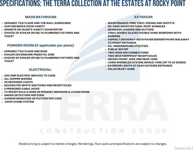 New Construction - To Be Built - The Terra Collection at The - photo 8