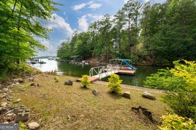 Experience the best of Lake Wedowee living with this stunning - photo 40