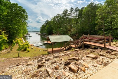 Experience the best of Lake Wedowee living with this stunning - photo 43