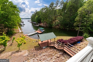 Experience the best of Lake Wedowee living with this stunning - photo 44