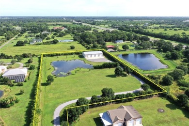 Lake Home For Sale in Vero Beach, Florida