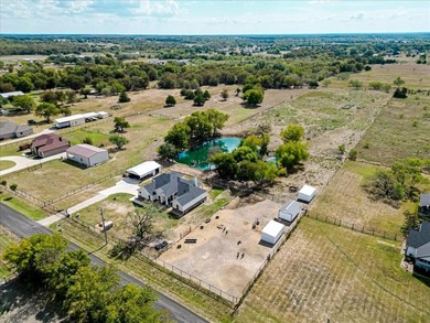 Lake Home For Sale in Greenville, Texas