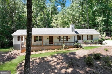 Lake Home For Sale in Gainesville, Georgia