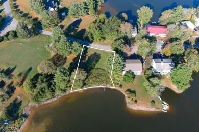 Lake Lot For Sale in Montague Twp., New Jersey