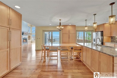Set on a secluded lot with incredible views of Chautauqua Lake - photo 12