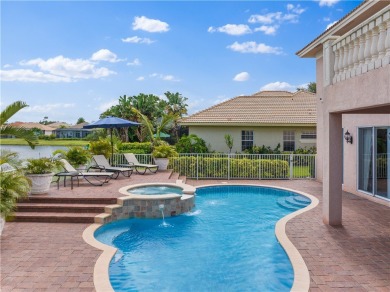 Lake Home For Sale in Vero Beach, Florida
