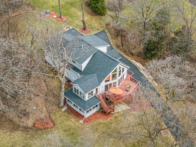 Lake Summerset Home Active Under Contract in Davis Illinois