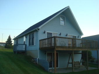 Lake Diane Waterfront - Lake Home For Sale in Camden, Michigan
