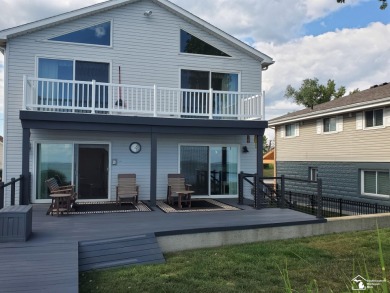 Lake Home For Sale in Luna Pier, Michigan