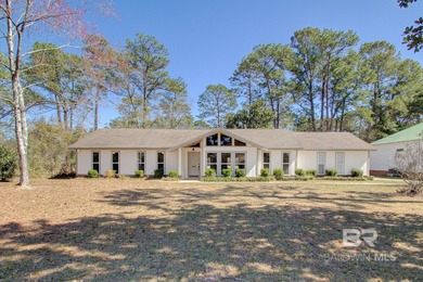 Dog River Home For Sale in Mobile Alabama