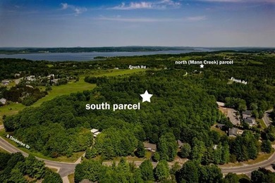 (private lake, pond, creek) Acreage For Sale in Elmwood Twp Michigan