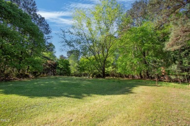 Lake Lot Sale Pending in Wake Forest, North Carolina