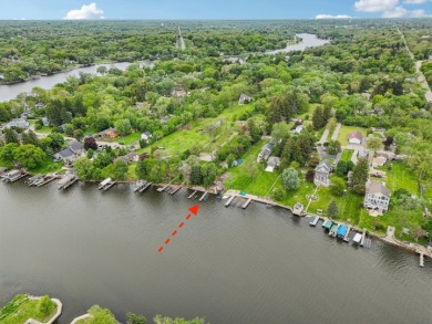 Lake Lot For Sale in Cary, Illinois