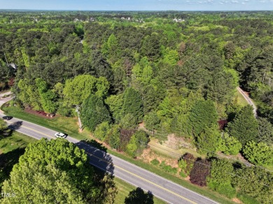 Lake Lot Sale Pending in Wake Forest, North Carolina