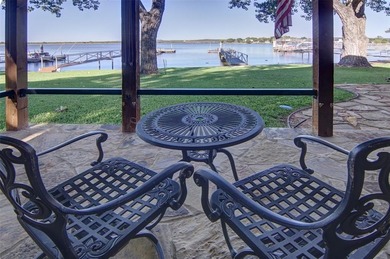 Lake Home For Sale in Graford, Texas