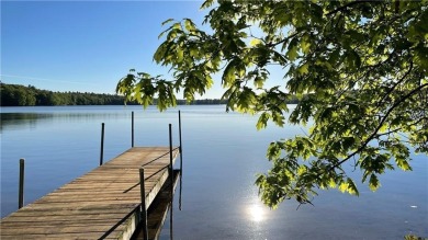 Lake Acreage For Sale in Stone Lake, Wisconsin