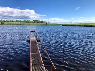 Located just 6.5 miles from Valier, Montana, this 1,236+/- - photo 12