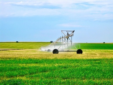 Located just 6.5 miles from Valier, Montana, this 1,236+/- - photo 15