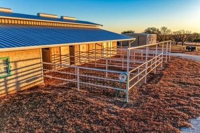 The 392 acre CM Ranch is a turnkey, full scale Texas ranch built - photo 6