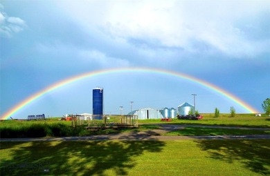 Located just 6.5 miles from Valier, Montana, this 1,236+/- - photo 19