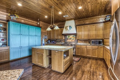 The 392 acre CM Ranch is a turnkey, full scale Texas ranch built - photo 9