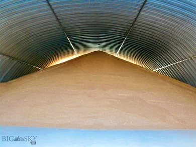 Located just 6.5 miles from Valier, Montana, this 1,236+/- - photo 22