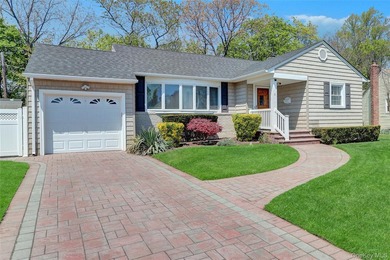 This beautifully maintained ranch offers the perfect blend of - photo 2