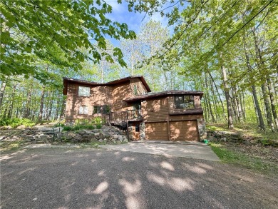 Lake Home For Sale in Stone Lake, Wisconsin