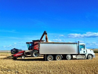 Located just 6.5 miles from Valier, Montana, this 1,236+/- - photo 34