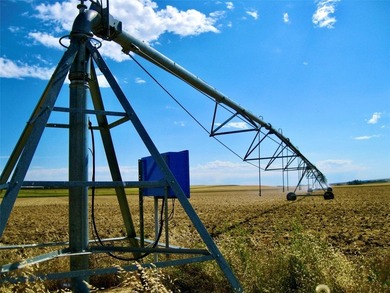 Located just 6.5 miles from Valier, Montana, this 1,236+/- - photo 35