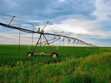 Located just 6.5 miles from Valier, Montana, this 1,236+/- - photo 42
