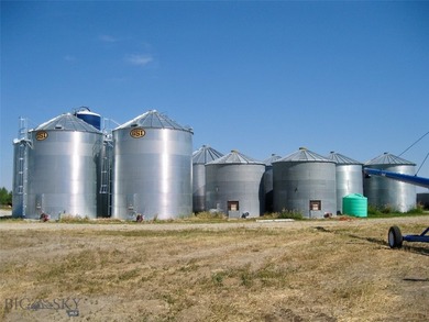 Located just 6.5 miles from Valier, Montana, this 1,236+/- - photo 45
