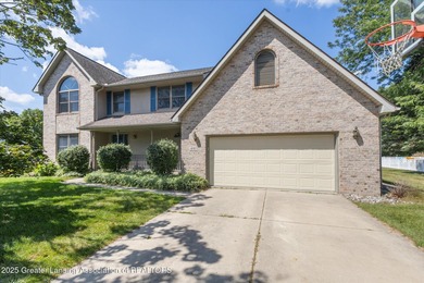 Lake Geneva - Clinton County Home Active Under Contract in Dewitt Michigan