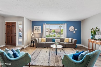 You'll fall in love with this 2,297 sqft single story home with