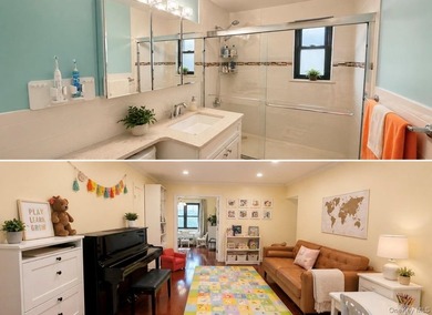 Discover this well maintained 950 Square feet first floor - photo 2