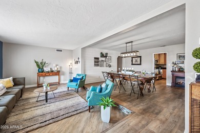 You'll fall in love with this 2,297 sqft single story home with