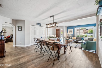 You'll fall in love with this 2,297 sqft single story home with